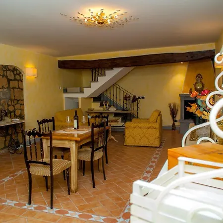 Casa Flora Villa Civitella dʼAgliano Buitenkant foto