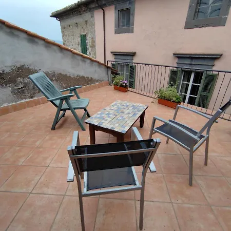 Casa Flora Villa Civitella dʼAgliano Buitenkant foto