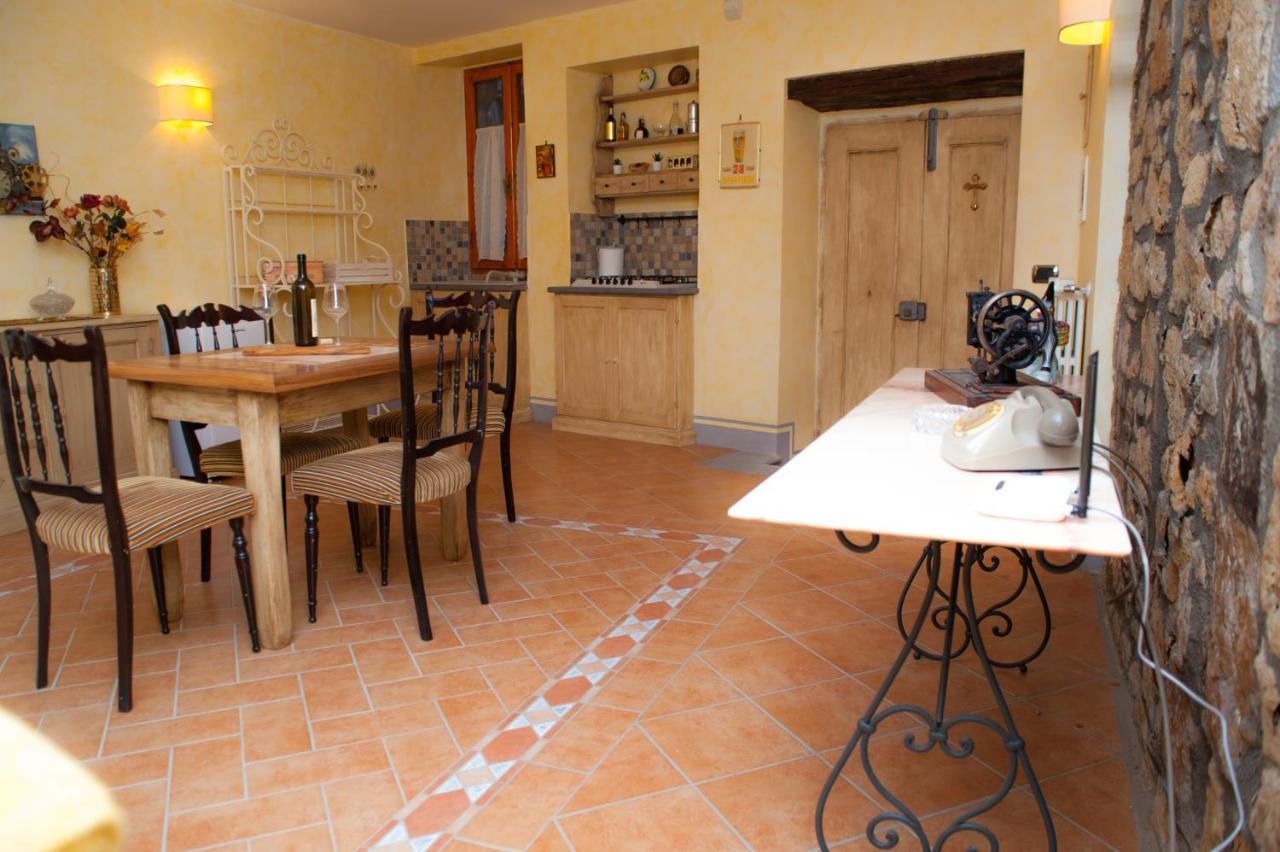 Casa Flora Ferienhaus Civitella dʼAgliano