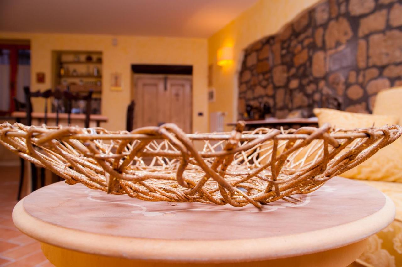 Casa Flora Ferienhaus Civitella dʼAgliano