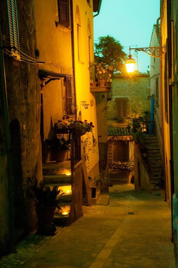 Casa Flora Ferienhaus Civitella dʼAgliano
