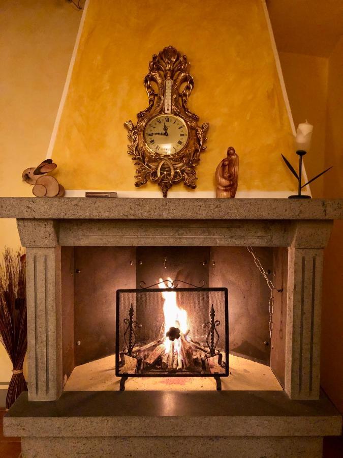 Ferienhaus Casa Flora Civitella dʼAgliano
