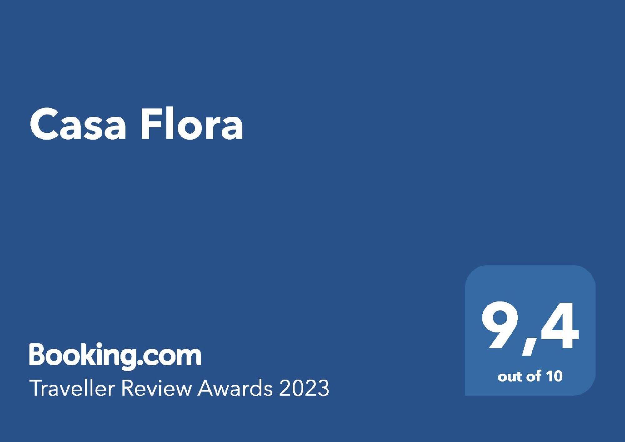 Ferienhaus Casa Flora *